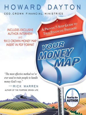 cover image of Your Money Map